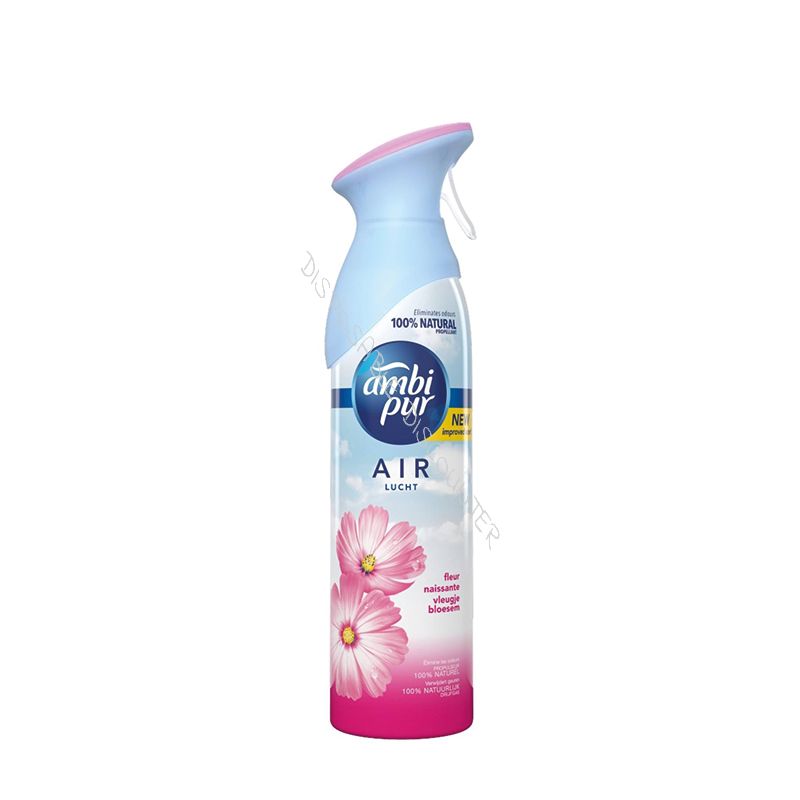 Ambi-Pur Aerosol Blossom 6x185ml Ambi-Pur Aerosol Blossom 6x185ml