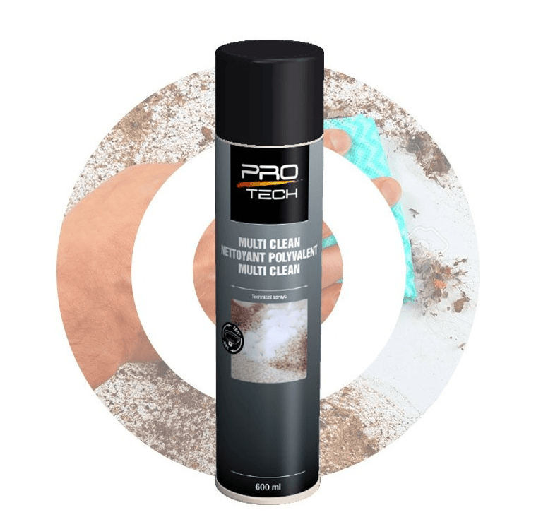 Pro Tech Multi Clean 600ml Pro Tech Multi Clean 600ml