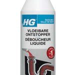 HG vloeibare ontstopper 1L
