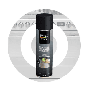 Pro Tech RVS Polish Spray 500ml