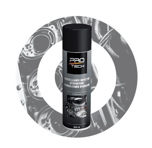 Pro Tech ontvetter powercleaner 500ml