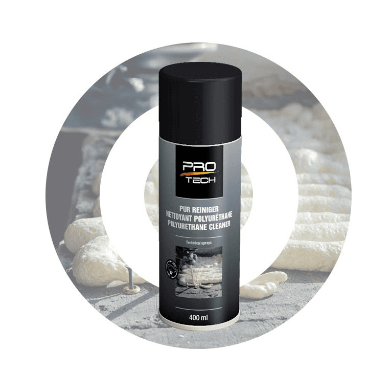 Pro Tech Pur reiniger 400ml Pro Tech Pur reiniger 400ml