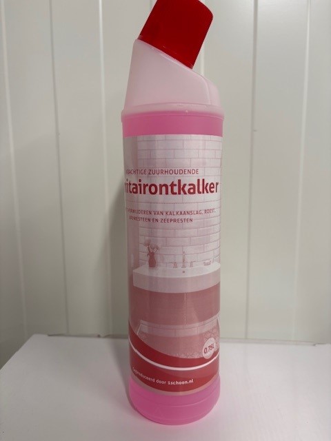 Sanitair ontkalker