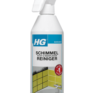 HG schimmel, vocht en weerplekkenreiniger