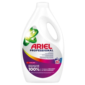 Ariel Prof Liquid Color  60sc 2.7L