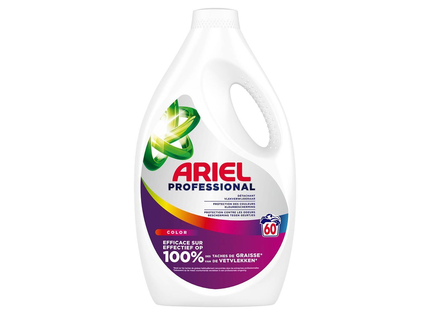 Ariel Prof Liquid Color 60sc 2.7L Ariel Prof Liquid Color 60sc 2.7L