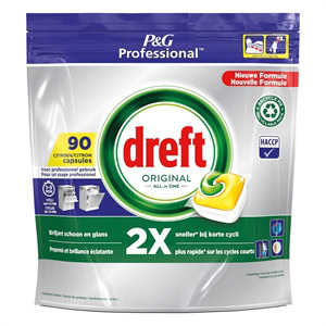 DREFT PROF ORIG LEMON VAATW 90CT DREFT PROF ORIG LEMON VAATW 90CT
