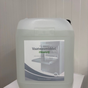 Vaatwasmiddel Chloorvrij