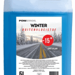 Power Oil Winter Ruitenvloeistof 5L