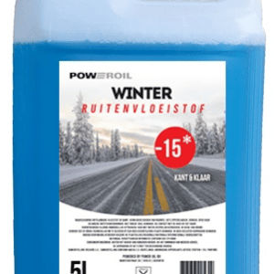 Power Oil Winter Ruitenvloeistof 5L