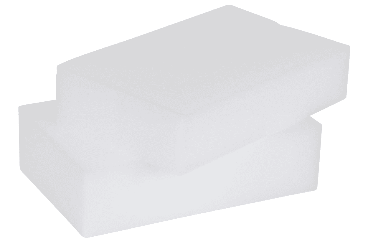 Wonderspons melamine ca .105x62x28 mm set à 10 Wonderspons melamine ca .105x62x28 mm set à 10
