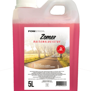 Power Zomer Ruitenvloeistof 5L