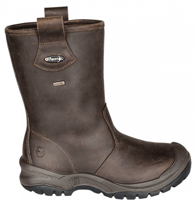 Grisport Safety Laars 70249C / 33255 S3 + KN Grisport Safety Laars 70249C / 33255 S3 + KN