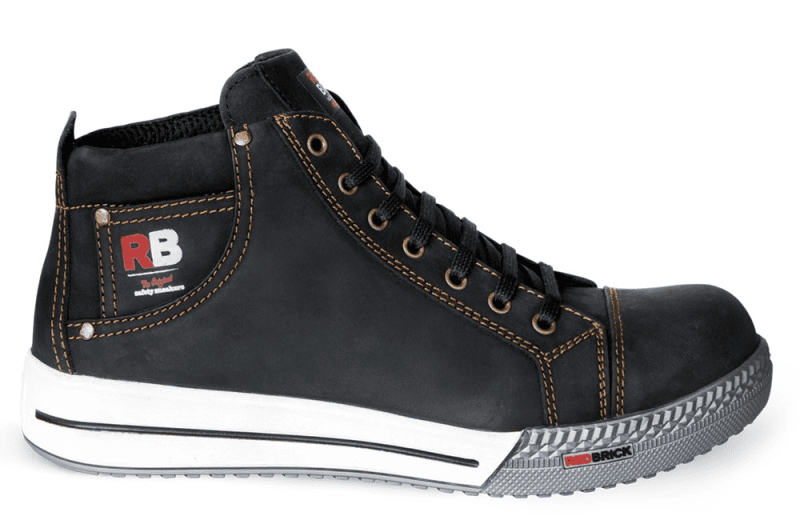 Redbrick Gold Sneaker Hoog S3 Redbrick Gold Sneaker Hoog S3