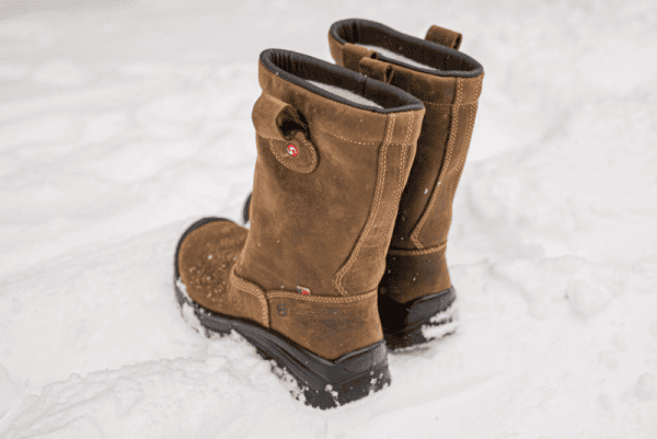 Sixton 81156-05 Montana (Wol) S3 + KN Laars - Afbeelding 5