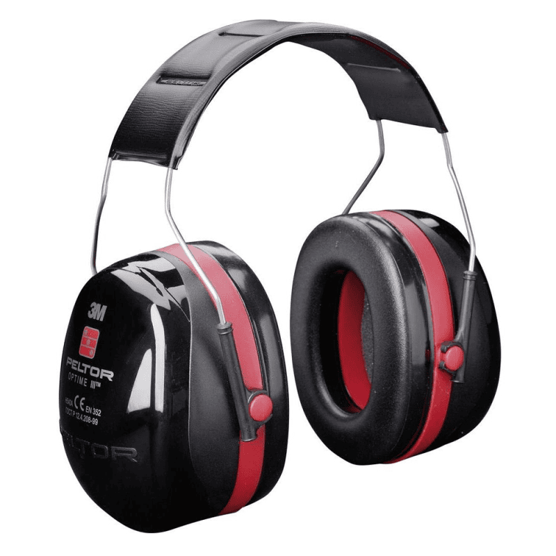Import Peltor H540A Optime 3 Gehoorkap + Hoodband Import Peltor H540A Optime 3 Gehoorkap + Hoodband