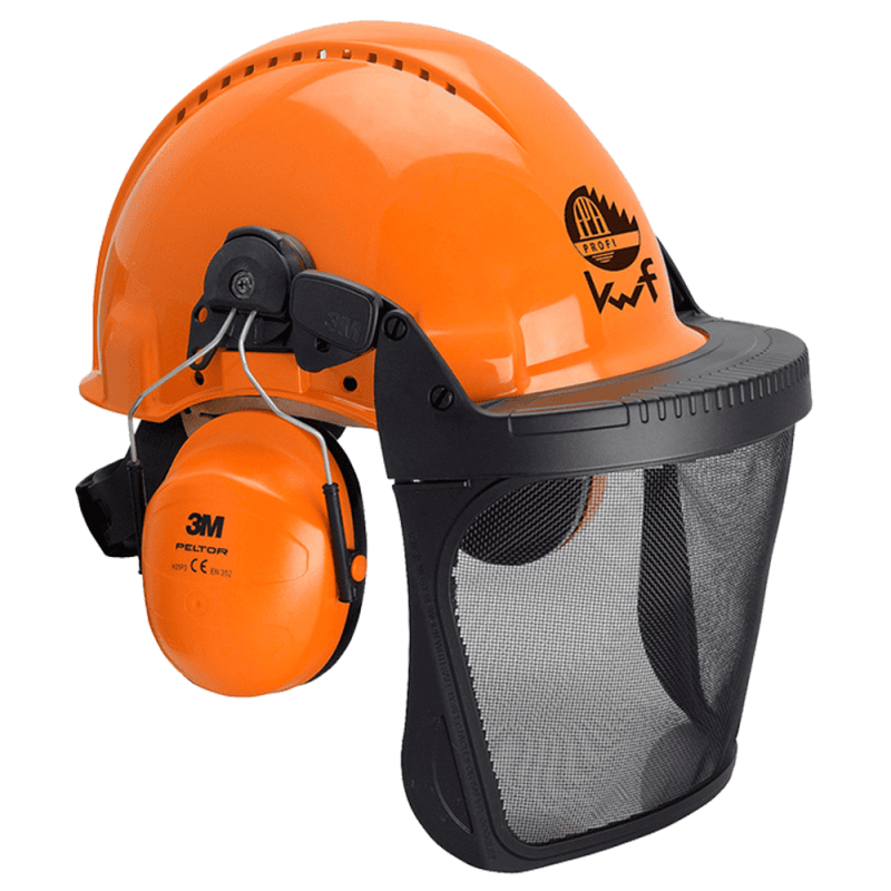 Import Peltor Bosbouw Helm+Gehoorkap+Draadvizier Import Peltor Bosbouw Helm+Gehoorkap+Draadvizier