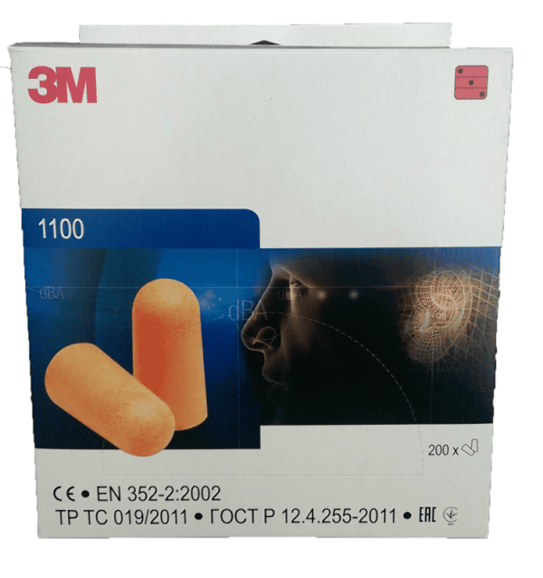 Import 3M Oordoppen