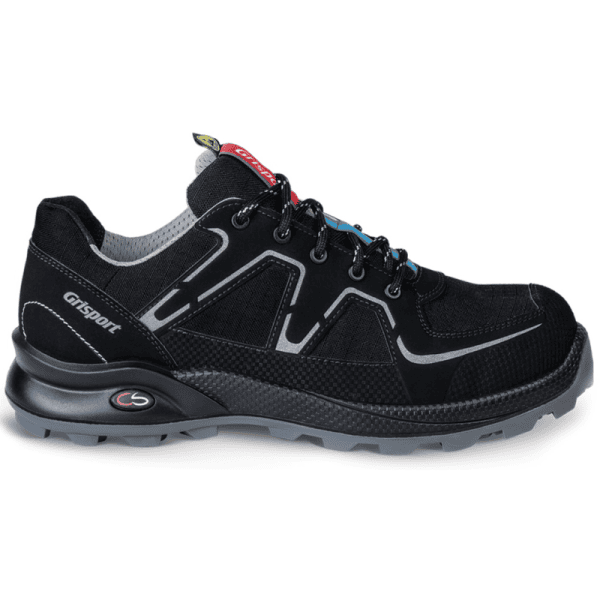 Grisport Safety Cross Nordic / 33603 Laag S3