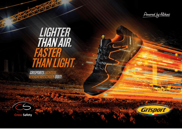 Grisport Safety Cross Nordic / 33603 Laag S3 - Afbeelding 3