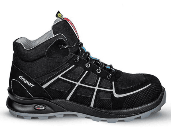 Grisport Safety Grisport  Safety Cross Firm 33633 Hoog S3