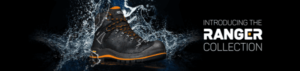 Grisport Safety Ranger Laars Hound / 34007 S3 +KN - Afbeelding 3