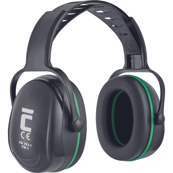 Cerva FM-1 Earmuff gehoorkap