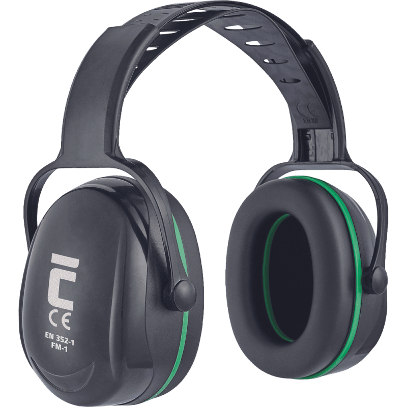 Cerva FM-1 Earmuff gehoorkap Cerva FM-1 Earmuff gehoorkap