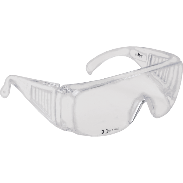Cerva FF Donau AS-01-001 bril transparant