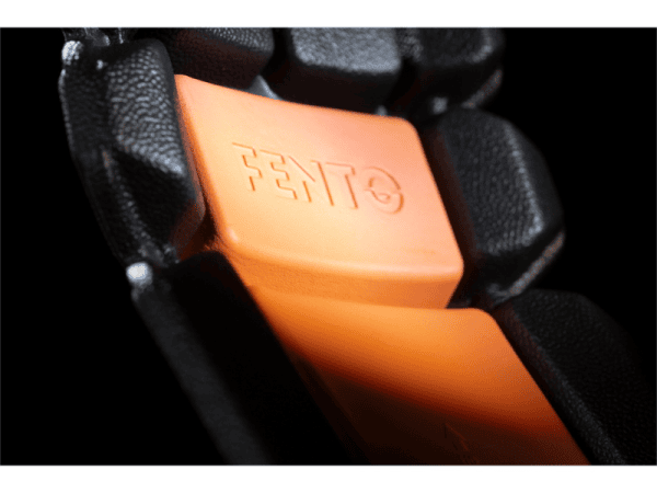 Fento Pocket Been/Kniebeschermer M2 034 (NIEUW) - Afbeelding 3