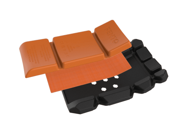 Fento Pocket Been/Kniebeschermer M2 034 (NIEUW) - Afbeelding 5