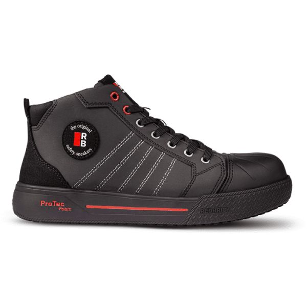 Redbrick Champ High Sneaker S3S