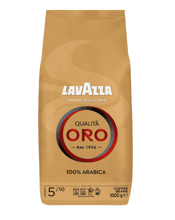 Lavazza Qualita Oro (1kg beans) Lavazza Qualita Oro (1kg beans)