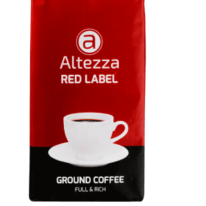 Altezza Rood (500g ground)