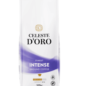 Celeste d'Oro Finest Intense (500g ground)