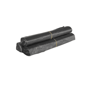 HDPE Afvalzakken rol 50 X 55cm T 10 zwart