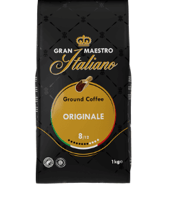Gran Maestro Italiano Original snelfilter (1kg ground)