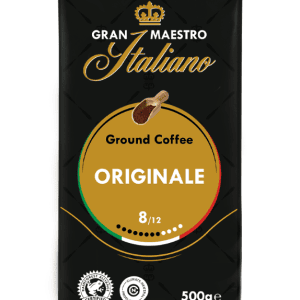 Gran Maestro Italiano snelfilter (500g ground)