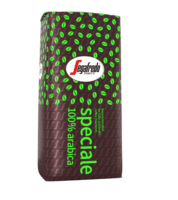 Segafredo Speciale 100% Arabica (1kg beans)
