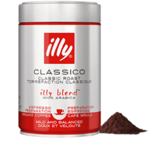 illy Normale Branding (250g ground)