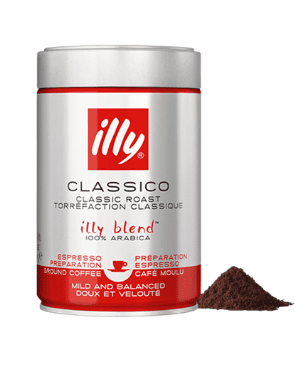 illy Normale Branding (250g ground) illy Normale Branding (250g ground)