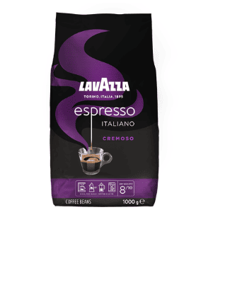 Lavazza Italiano Cremoso (1kg beans)