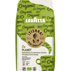 (Organic) Lavazza Tierra bio For Planet (1kg beans)