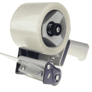 Handdozensluiter H75 de Luxe 75 mm blauw