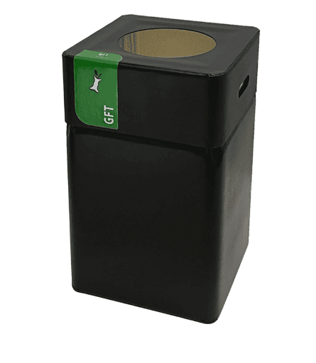 Blackline GFT 75 liter Blackline GFT 75 liter