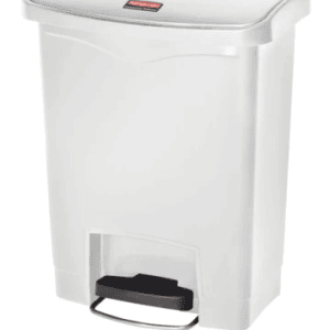 Slim Jim Step On container Front Step kunststof 30 liter