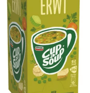 Cup-a-Soup Erwt 21x175ml