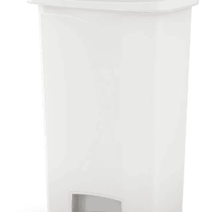 Slim Jim Step On container Front Step kunststof 68 liter