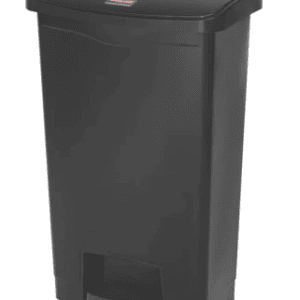 Slim Jim Step On container Front Step kunststof 50 liter