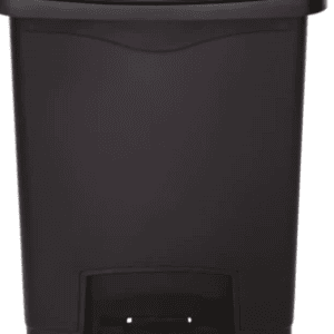 Slim Jim Step On container Front Step kunststof 30 liter